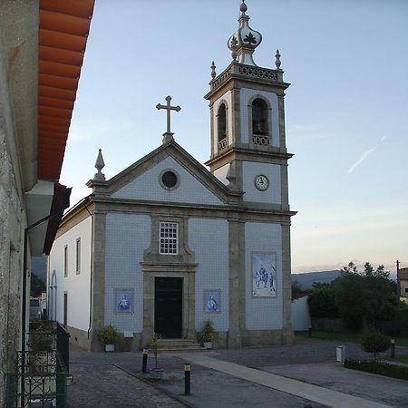 Willa Casa Do Terreiro Beiral do Lima Zewnętrze zdjęcie