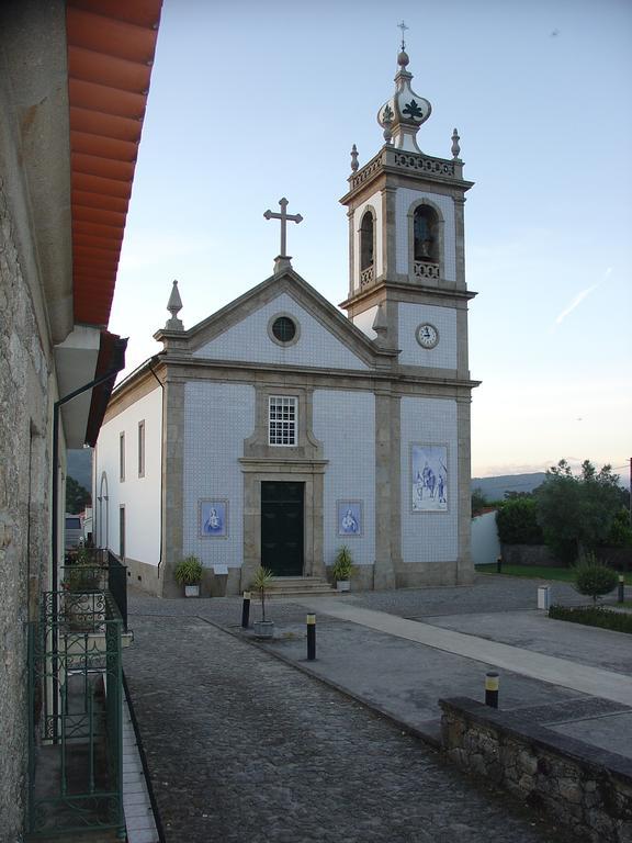 Willa Casa Do Terreiro Beiral do Lima Zewnętrze zdjęcie
