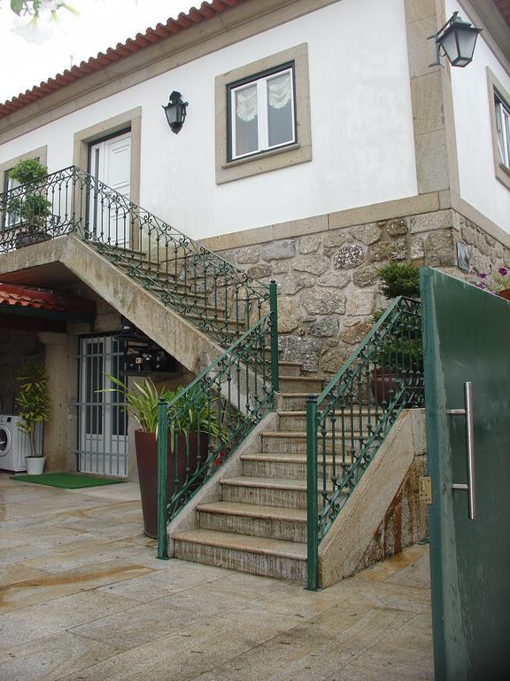 Willa Casa Do Terreiro Beiral do Lima Zewnętrze zdjęcie